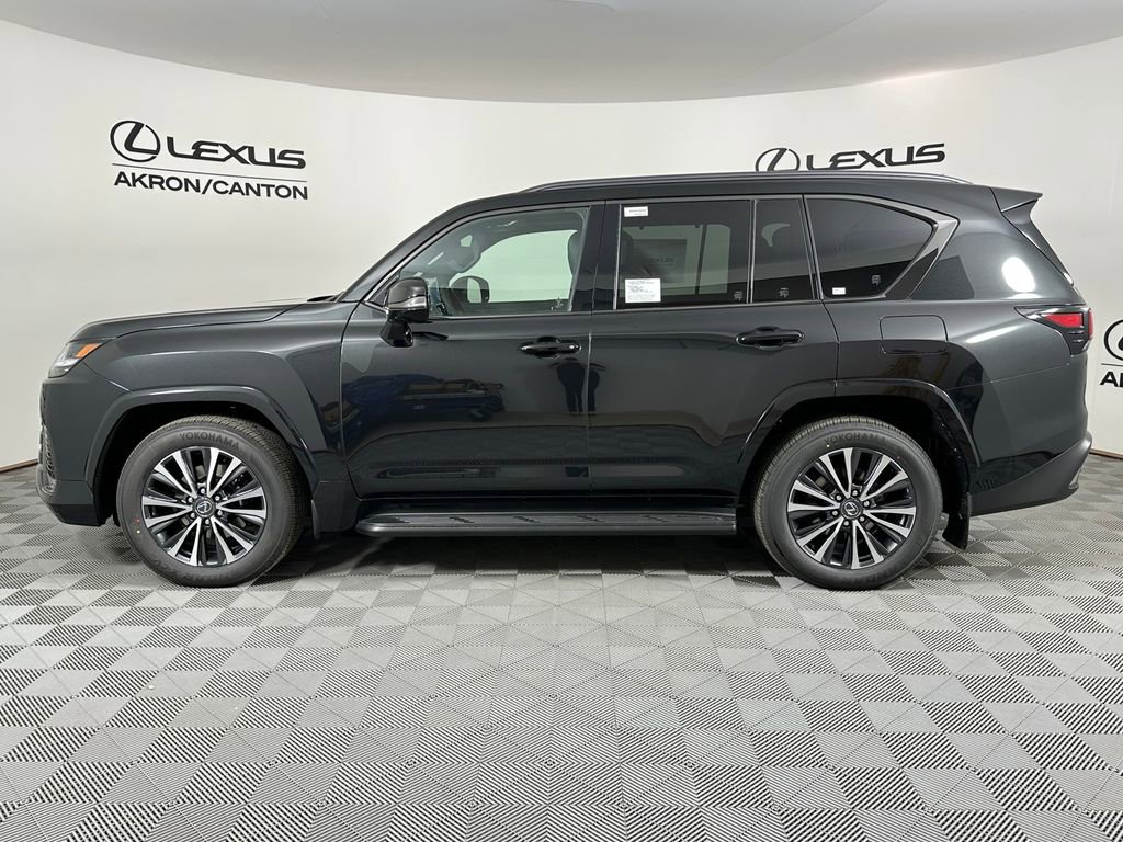 New 2026 Lexus LX 600 4WD w/ Interior Upgrade Package image 10