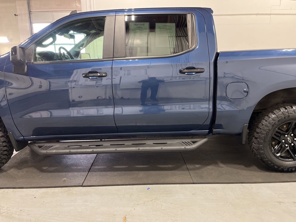 Certified 2021 Chevrolet Silverado 1500 LT Trail Boss w/ Convenience Package II image 4