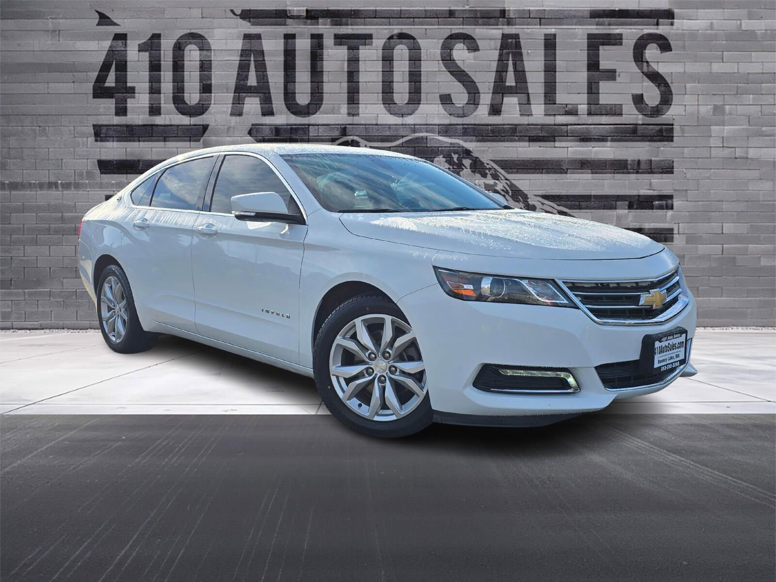 Used 2019 Chevrolet Impala LT