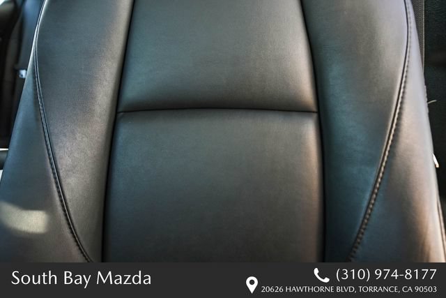 Certified 2024 MAZDA MAZDA3 s FWD image 24