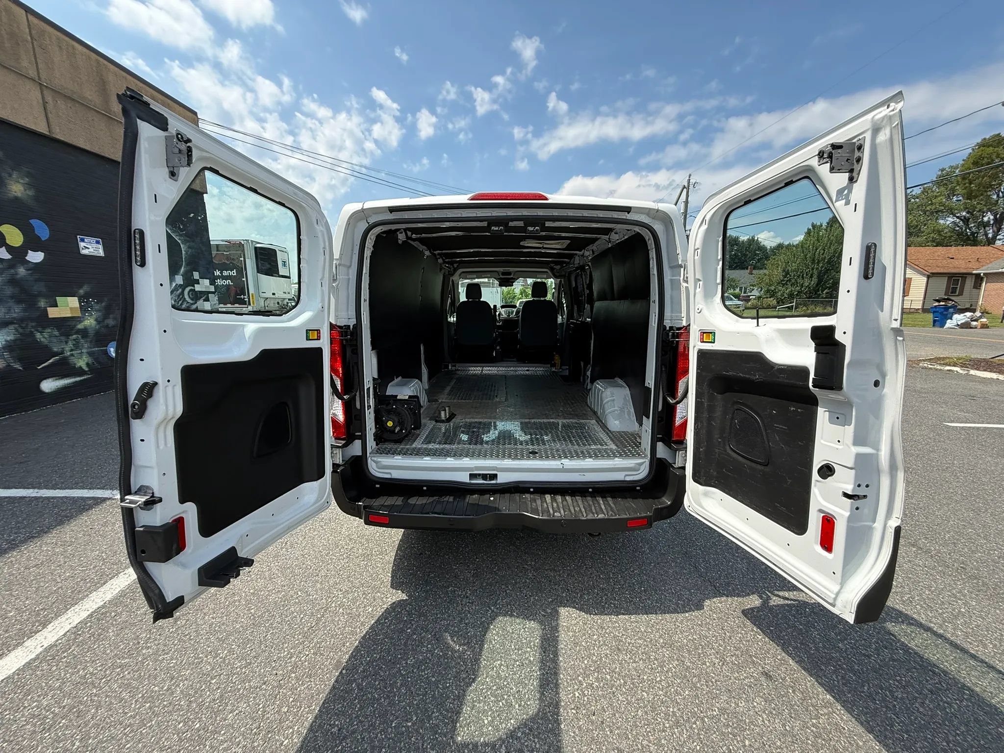 Used 2019 Ford Transit 250 148 Low Roof RWD image 41