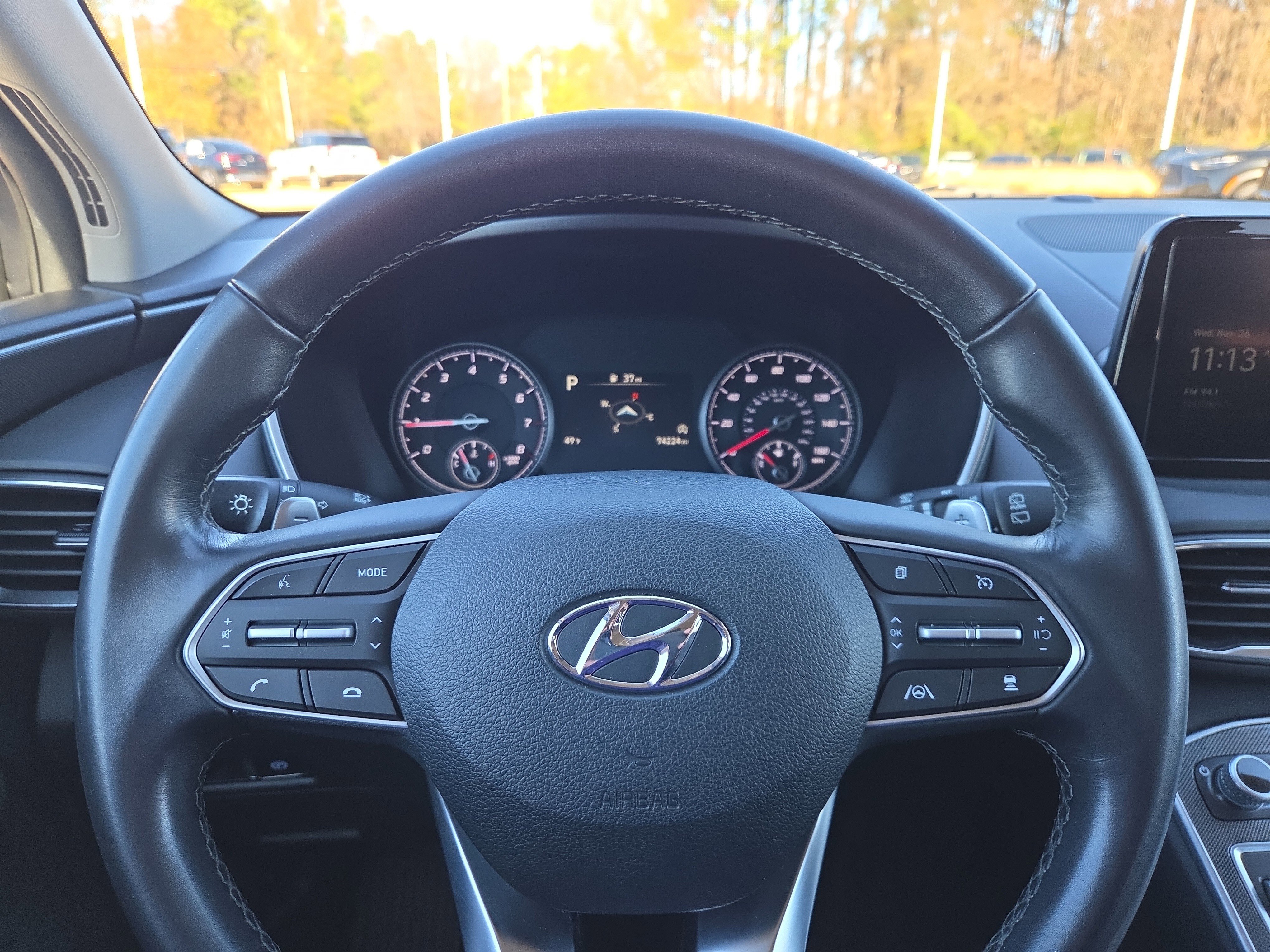 Used 2023 Hyundai Santa Fe SEL image 10