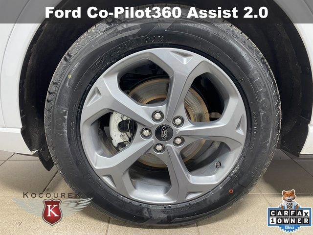 Used 2023 Ford Escape ST-Line Select w/ Tech Pack #2 AWD/4WD image 8