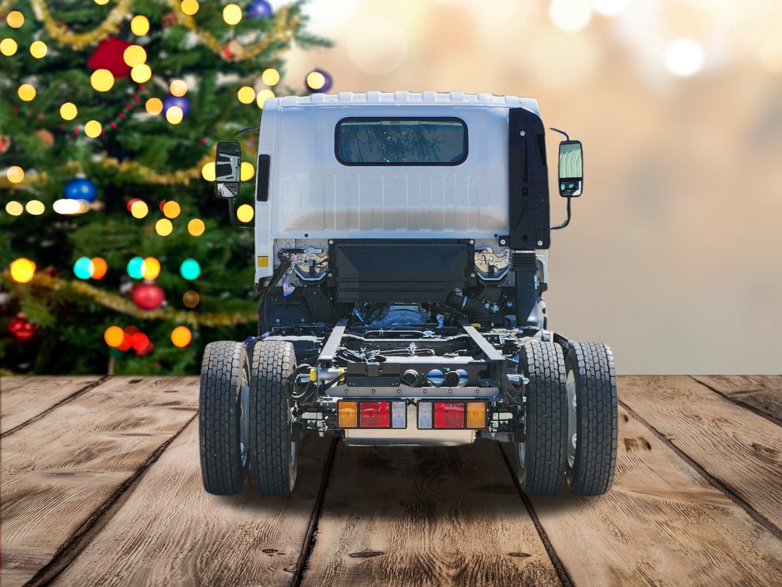 New 2025 Chevrolet Low Cab Forward 4500 XD image 8