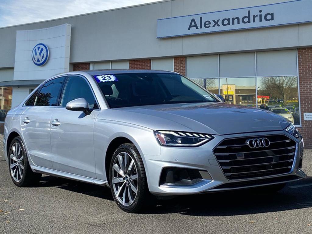 Used 2023 Audi A4 2.0T Premium w/ Convenience Package