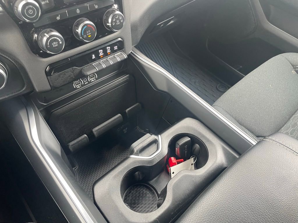 Used 2025 RAM 1500 Big Horn image 19