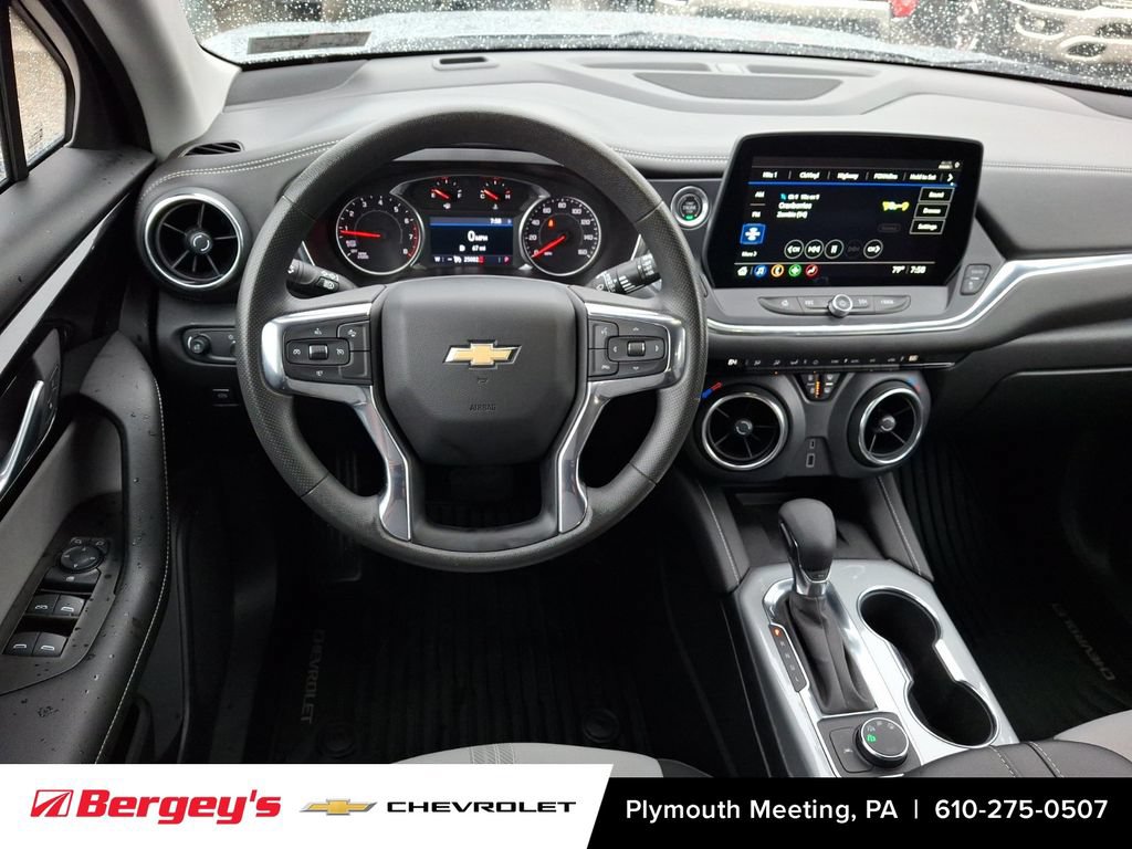 Certified 2023 Chevrolet Blazer LT w/ Midnight/Sport Edition AWD/4WD image 13