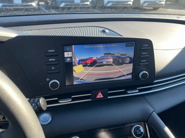 New 2026 Hyundai Elantra Blue w/ Cargo Package image 21