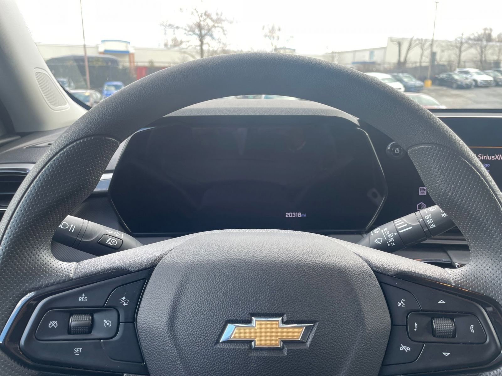 Used 2025 Chevrolet TrailBlazer LT image 33