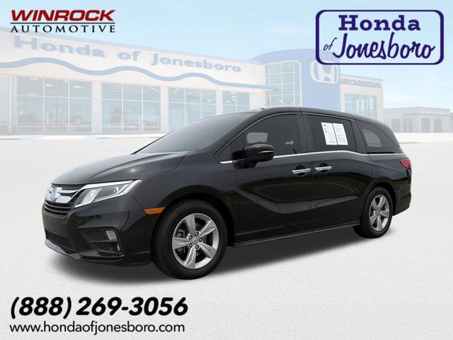 Used 2019 Honda Odyssey EX-L image 1