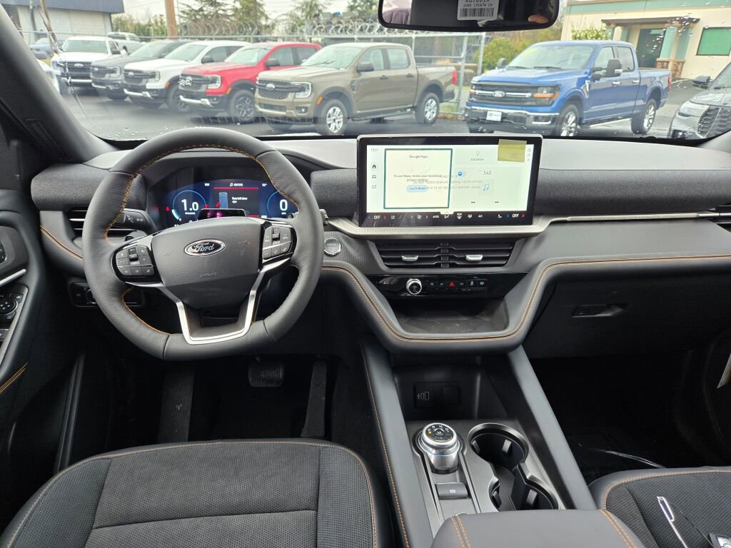New 2026 Ford Explorer Tremor w/ Tremor Ultimate Package AWD/4WD image 10