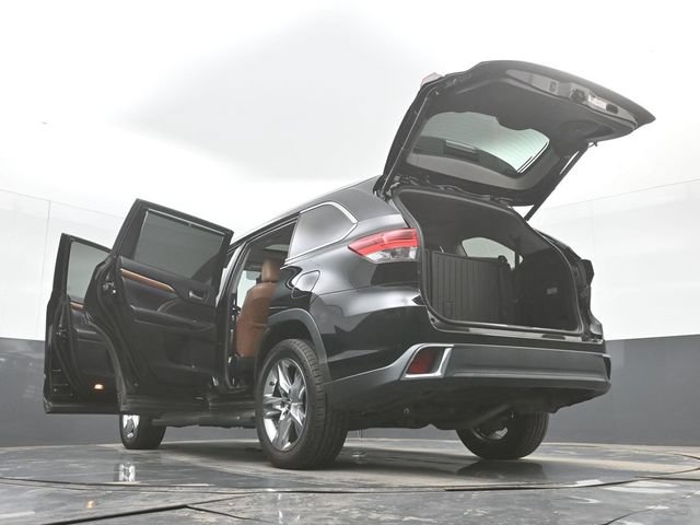 Used 2019 Toyota Highlander Limited FWD image 58