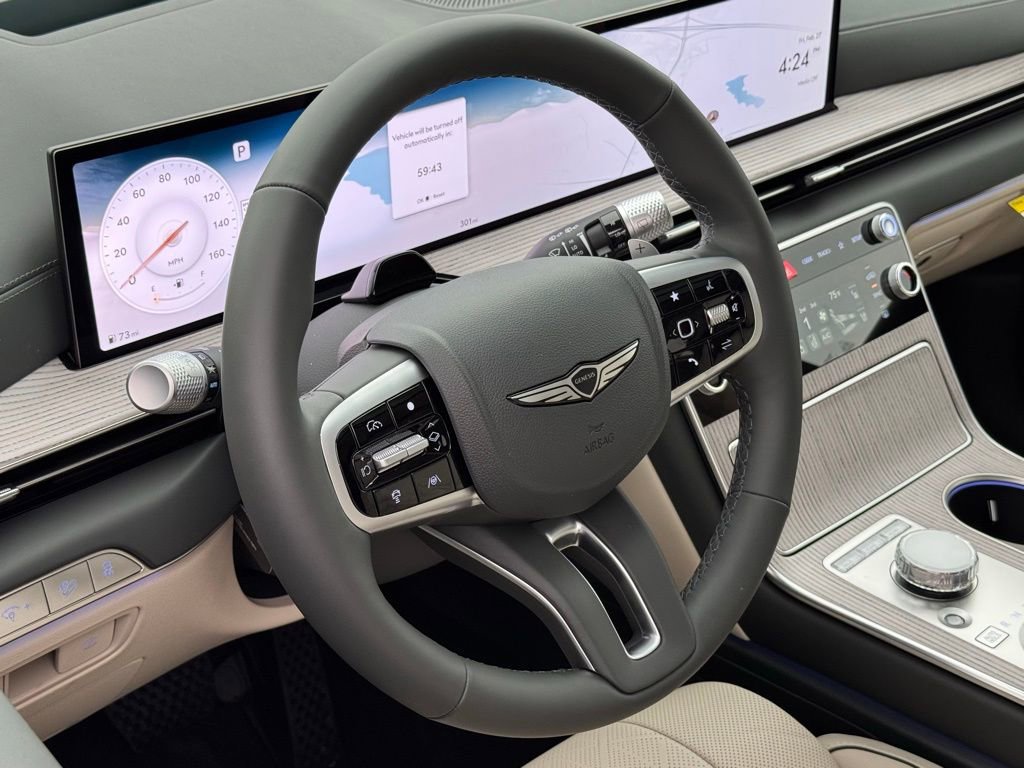 New 2026 Genesis GV80 3.5T Advanced image 21