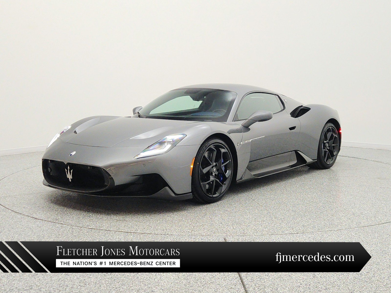 Used 2022 Maserati MC20 Coupe