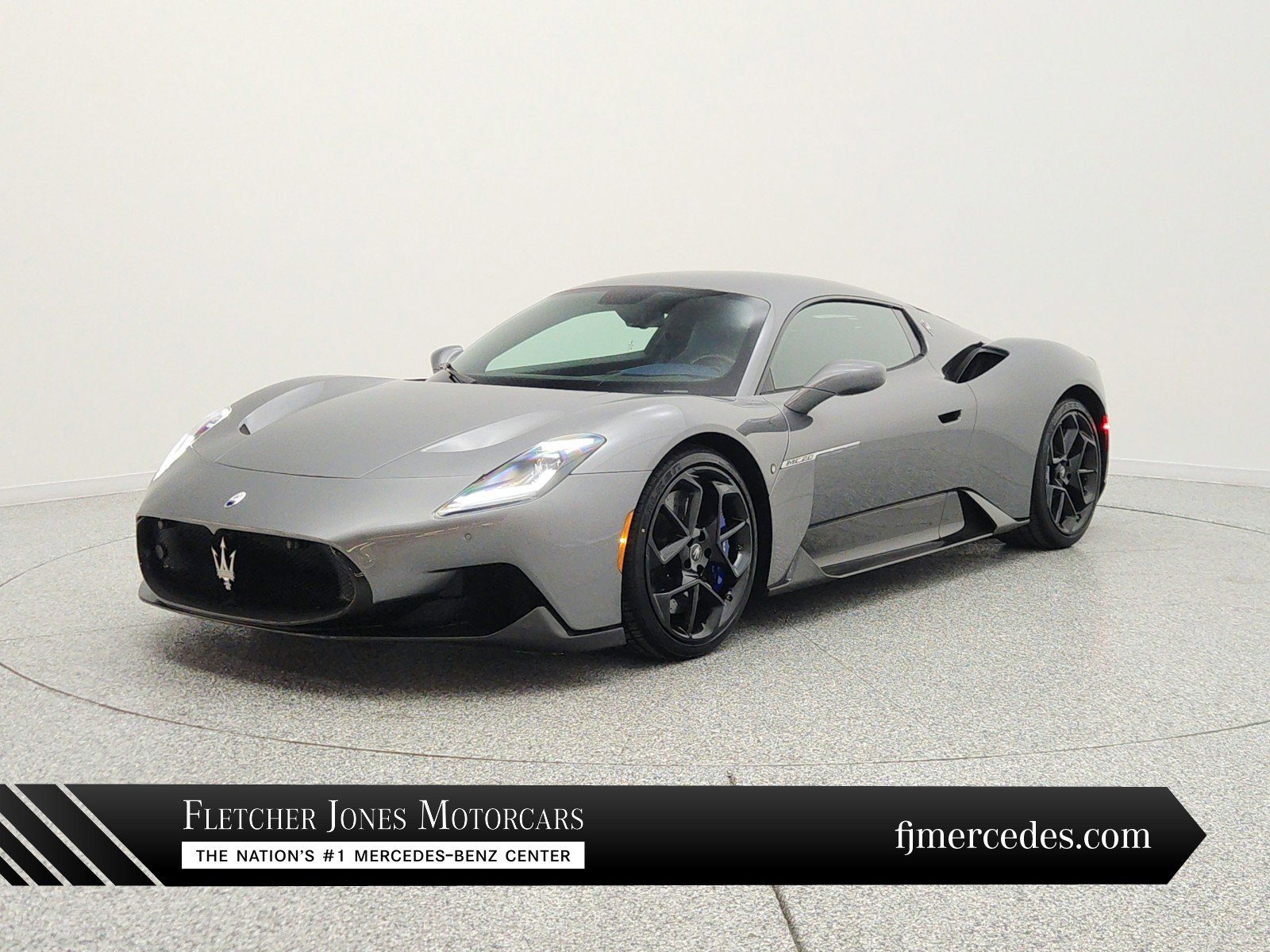Used 2022 Maserati MC20 Coupe RWD image 1
