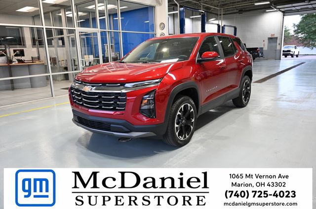 New 2027 Chevrolet Equinox LT w/ Convenience Package II