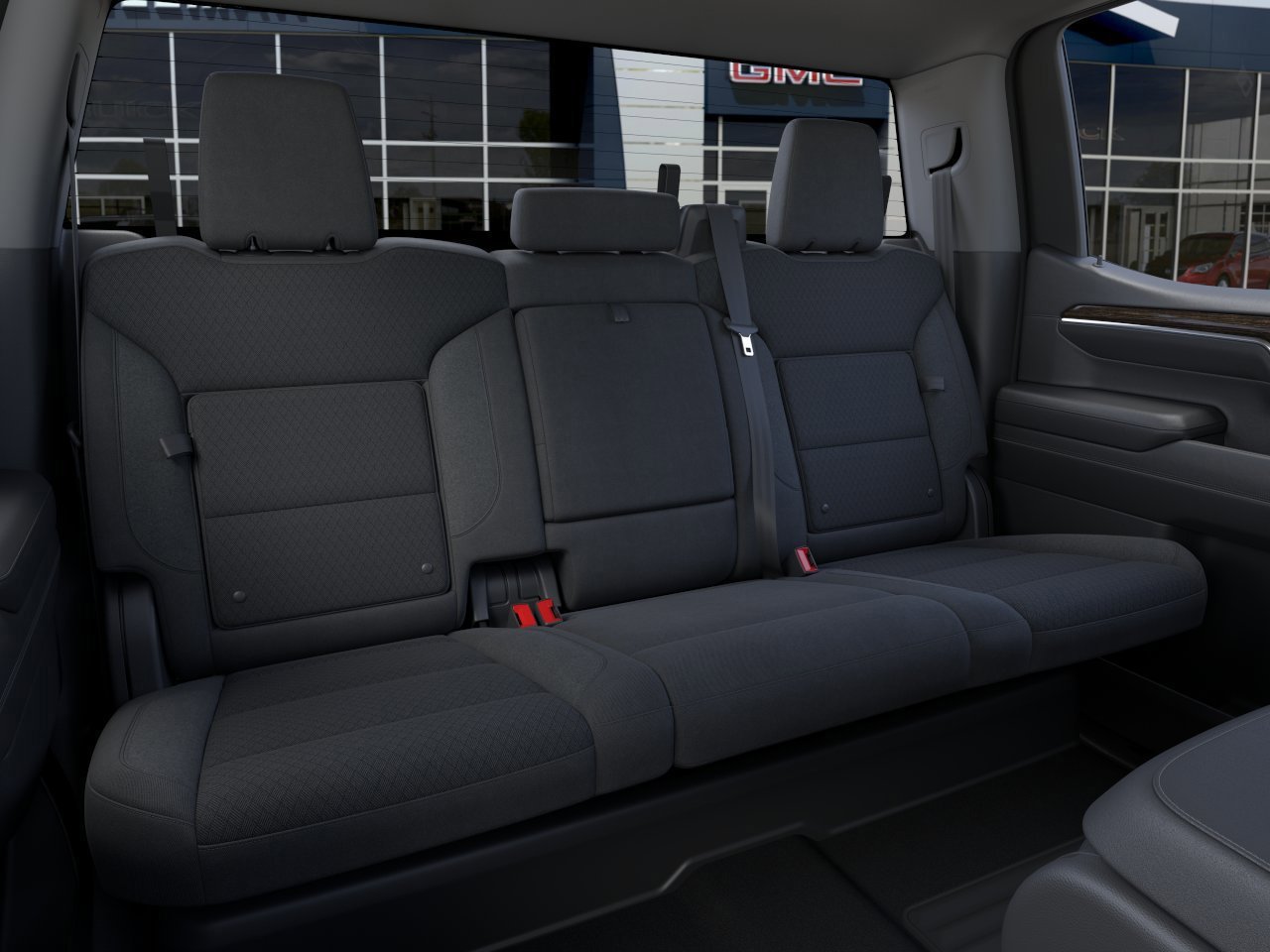 New 2026 GMC Sierra 1500 Elevation w/ X31 Off-Road Package AWD/4WD image 17