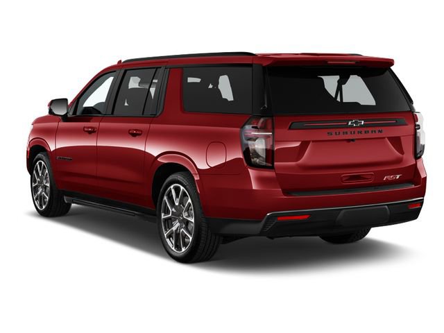 Used 2026 Chevrolet Suburban RST w/ RST Capability Package AWD/4WD image 2