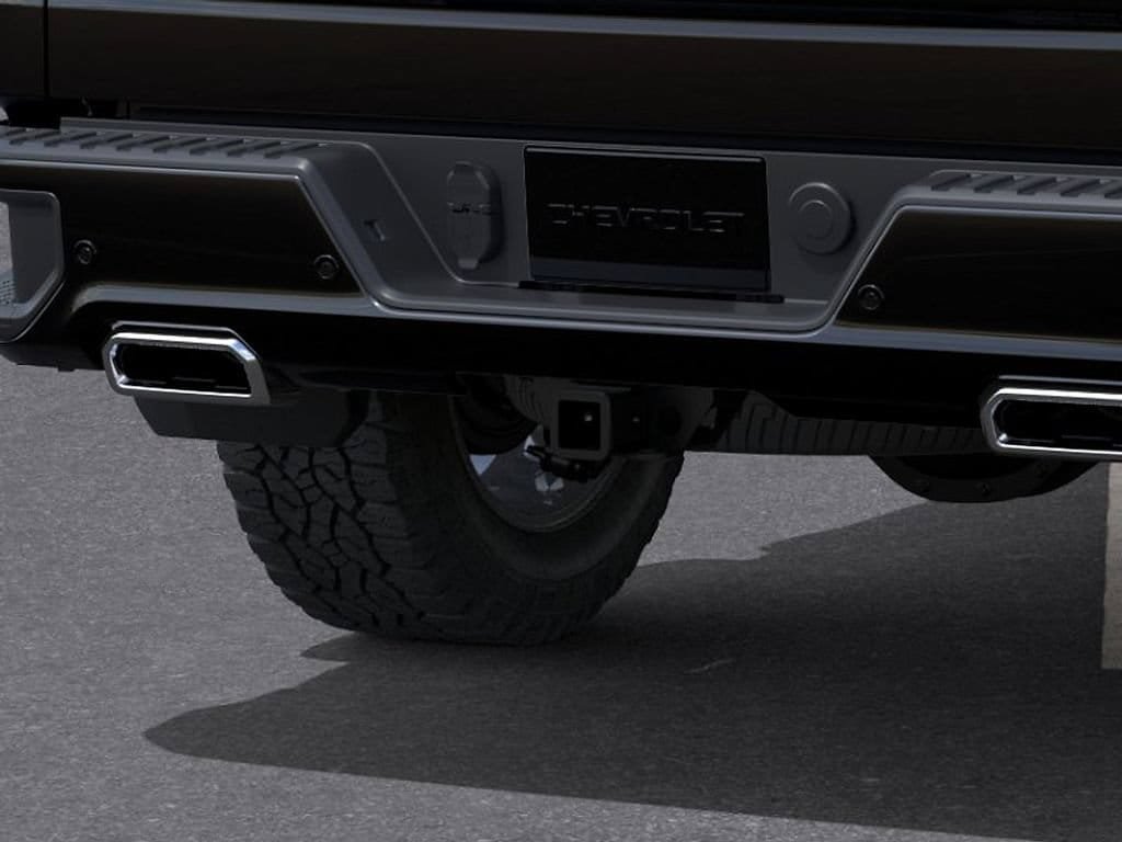 New 2026 Chevrolet Silverado 1500 High Country w/ Z71 Off-Road Package AWD/4WD image 14