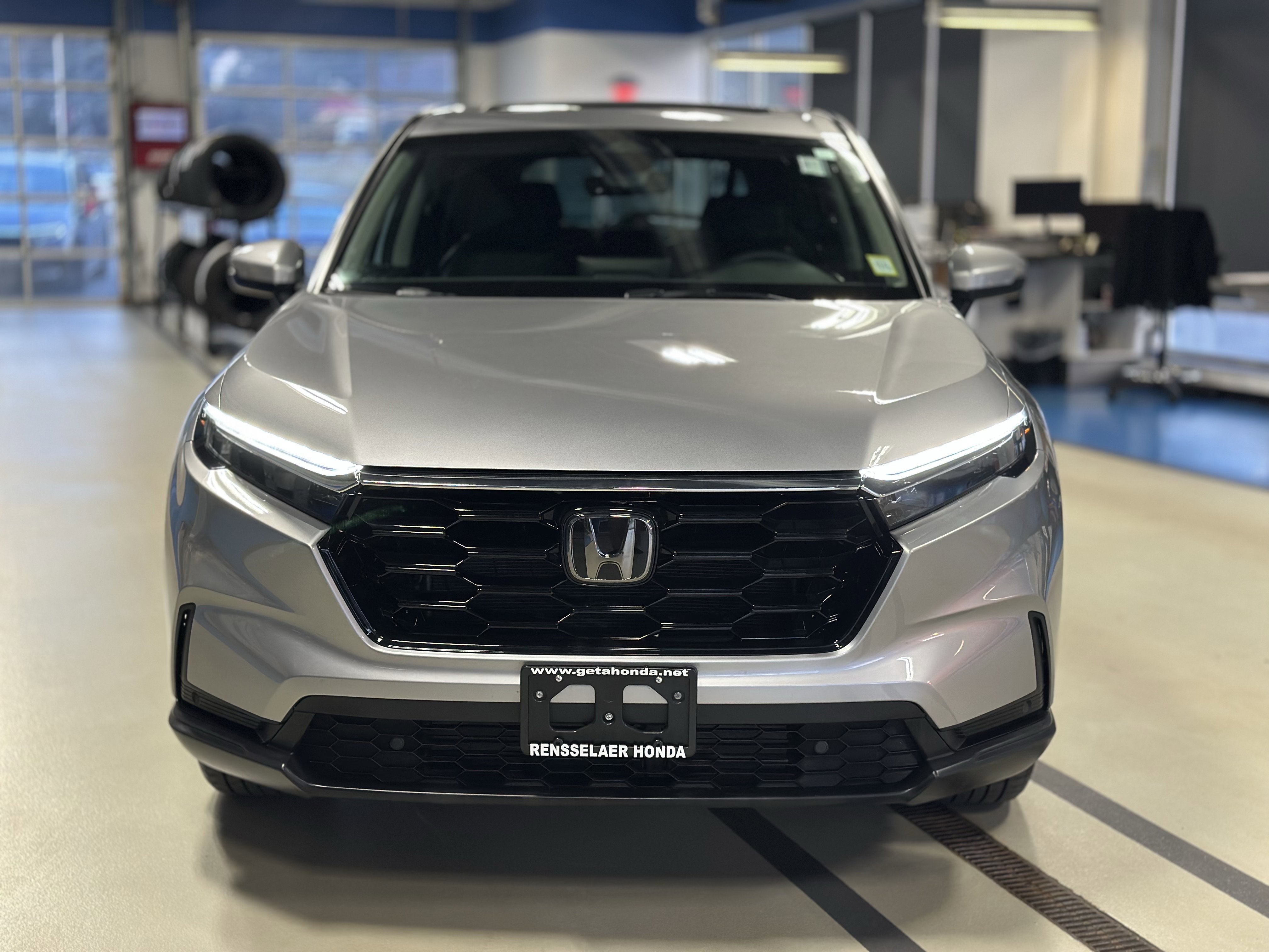 Used 2024 Honda CR-V EX-L image 2