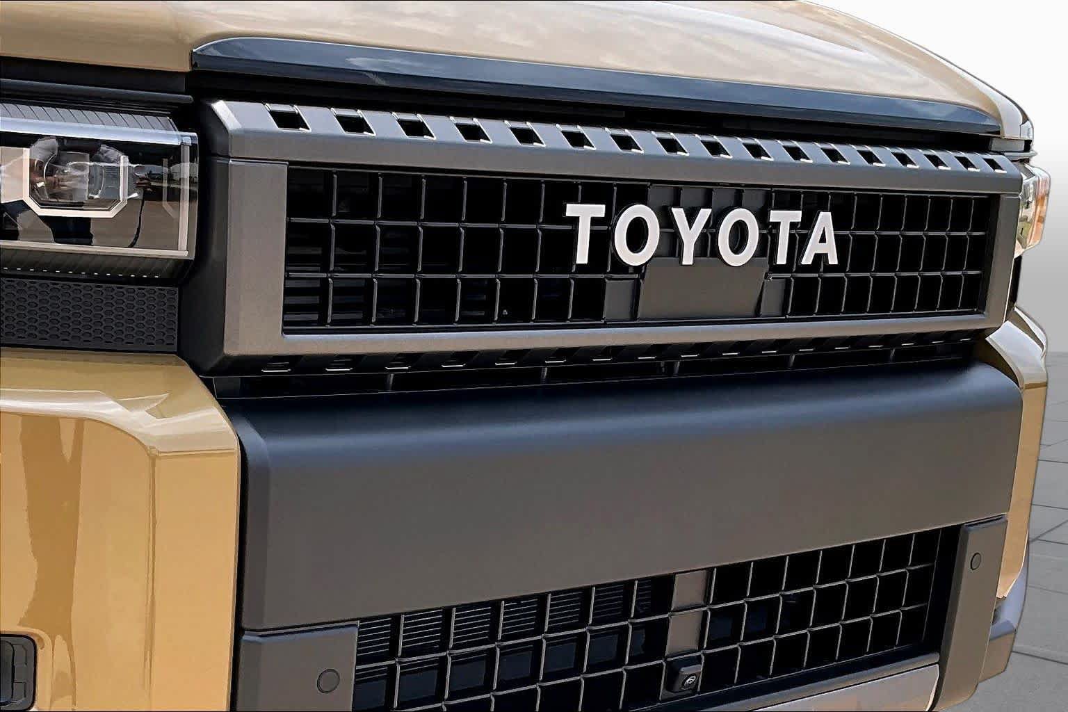 Used 2027 Toyota Land Cruiser w/ Premium Package AWD/4WD image 29