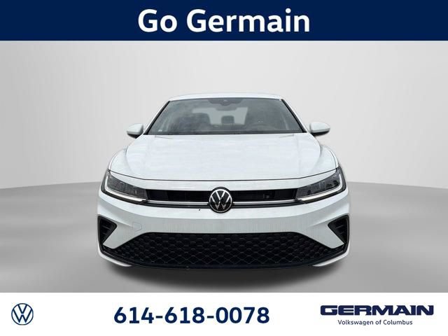 New 2026 Volkswagen Jetta Sport FWD image 2