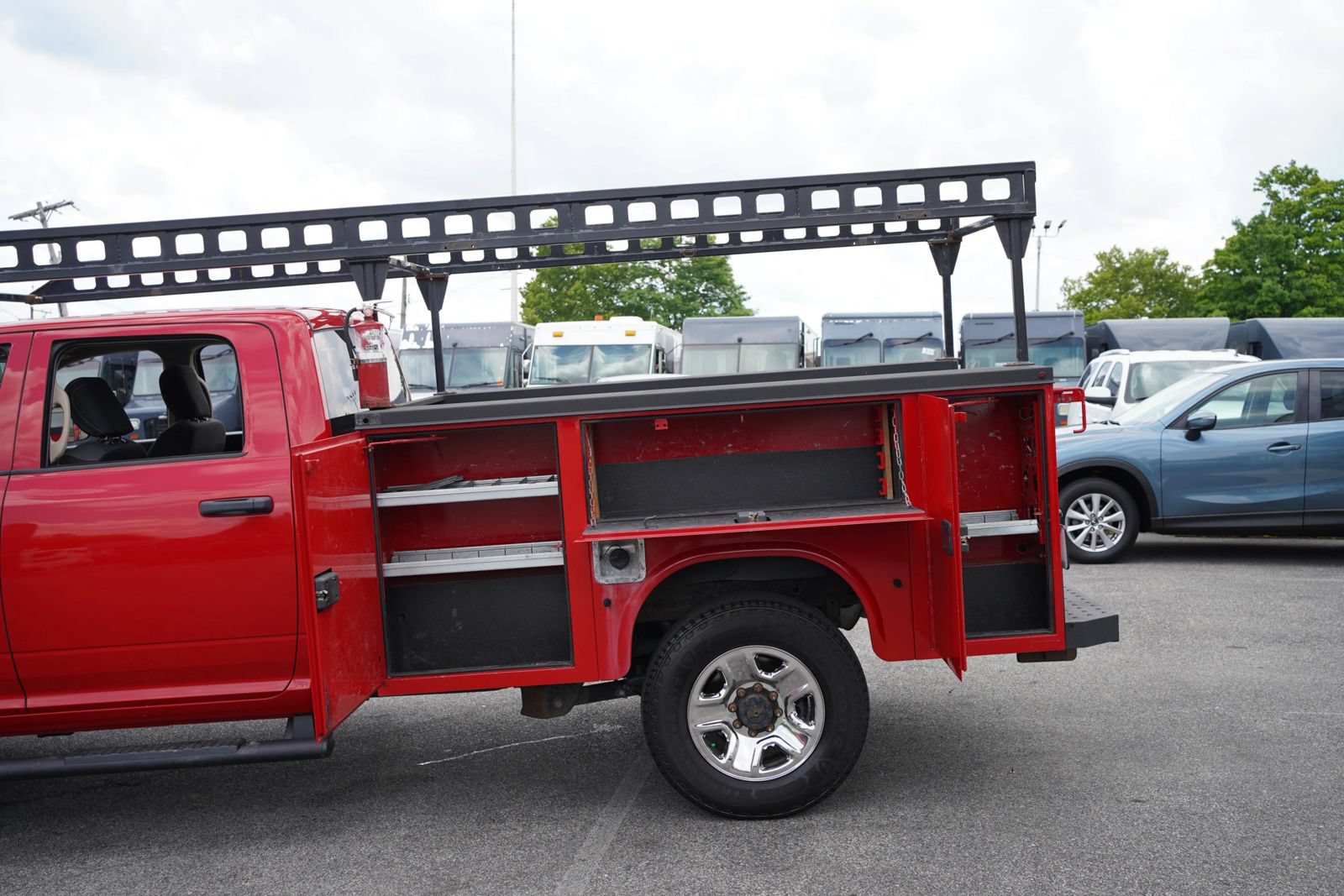 Used 2020 RAM 2500 Tradesman AWD/4WD image 16