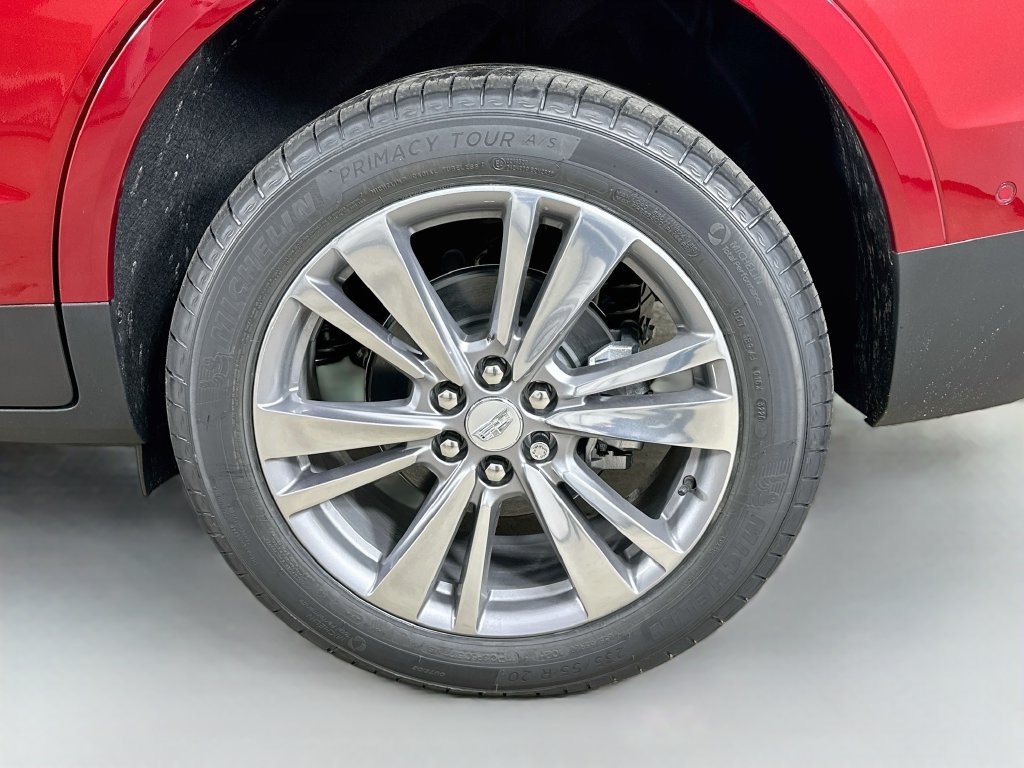 New 2026 Cadillac XT5 Premium Luxury w/ LPO, Floor Liner Package AWD/4WD image 39