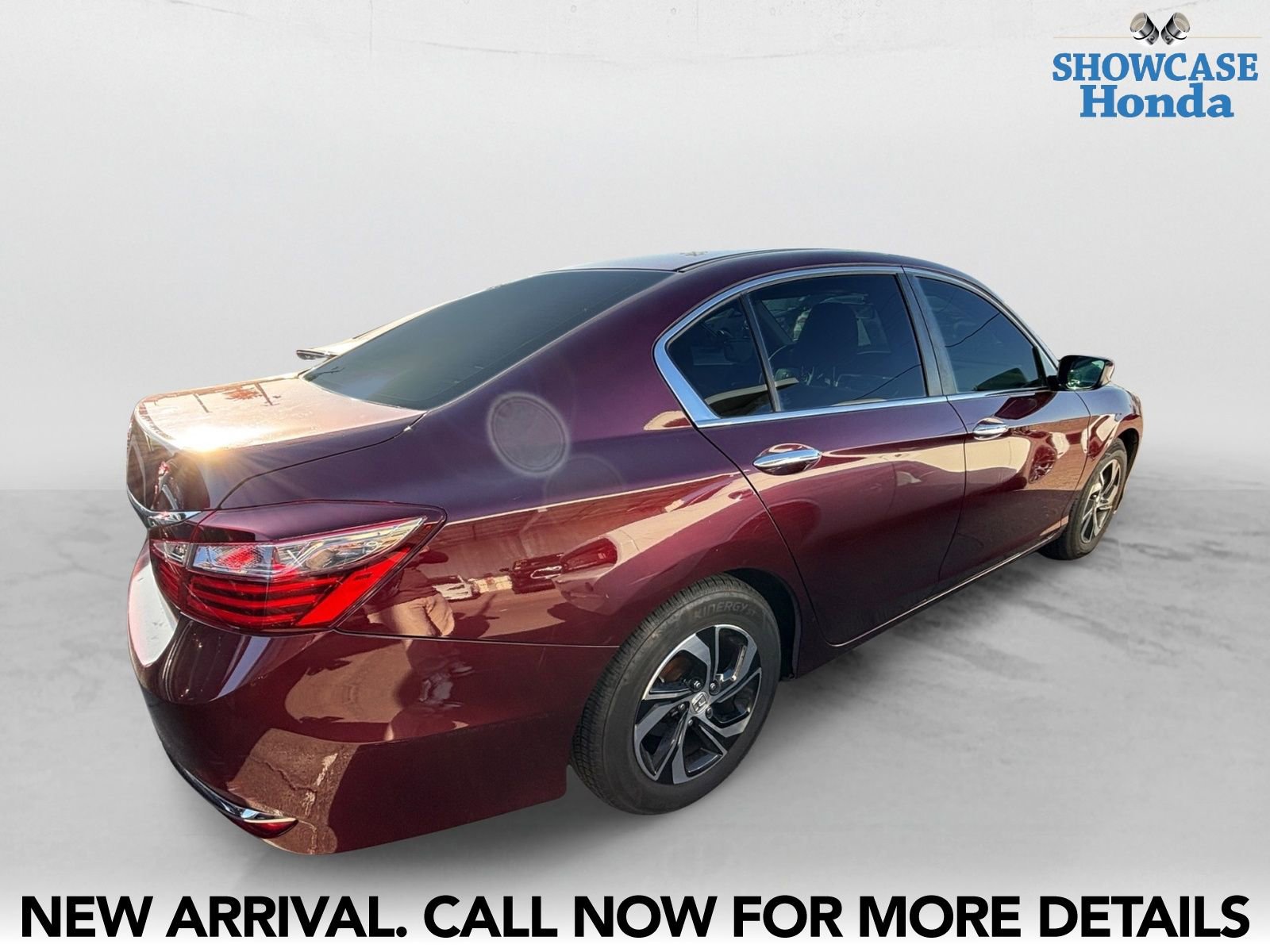 Used 2017 Honda Accord LX image 5