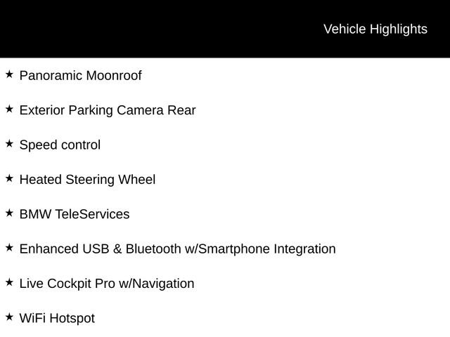 Used 2023 BMW X3 xDrive30i image 23