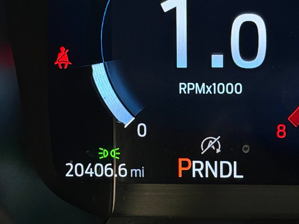 Used 2025 Ford Explorer ST-Line RWD image 16