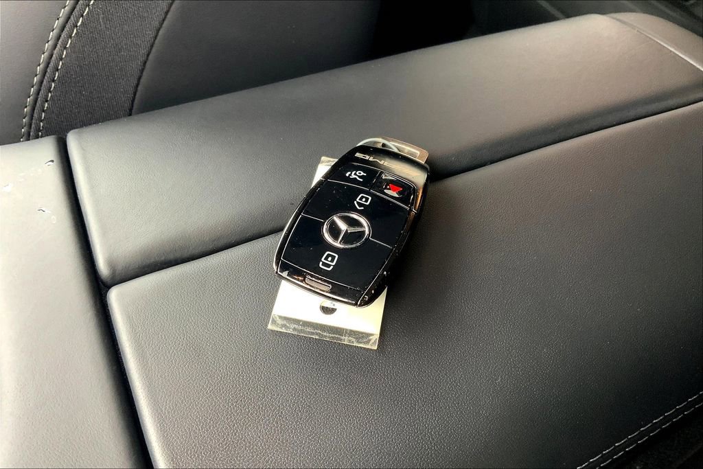 Used 2025 Mercedes-Benz GLE 53 AMG 4MATIC Coupe image 15