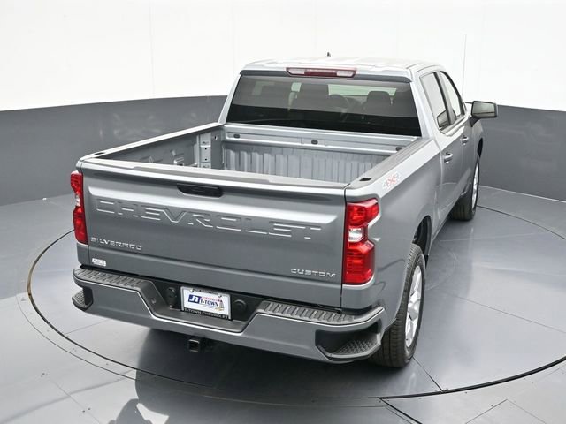 New 2026 Chevrolet Silverado 1500 Custom image 55