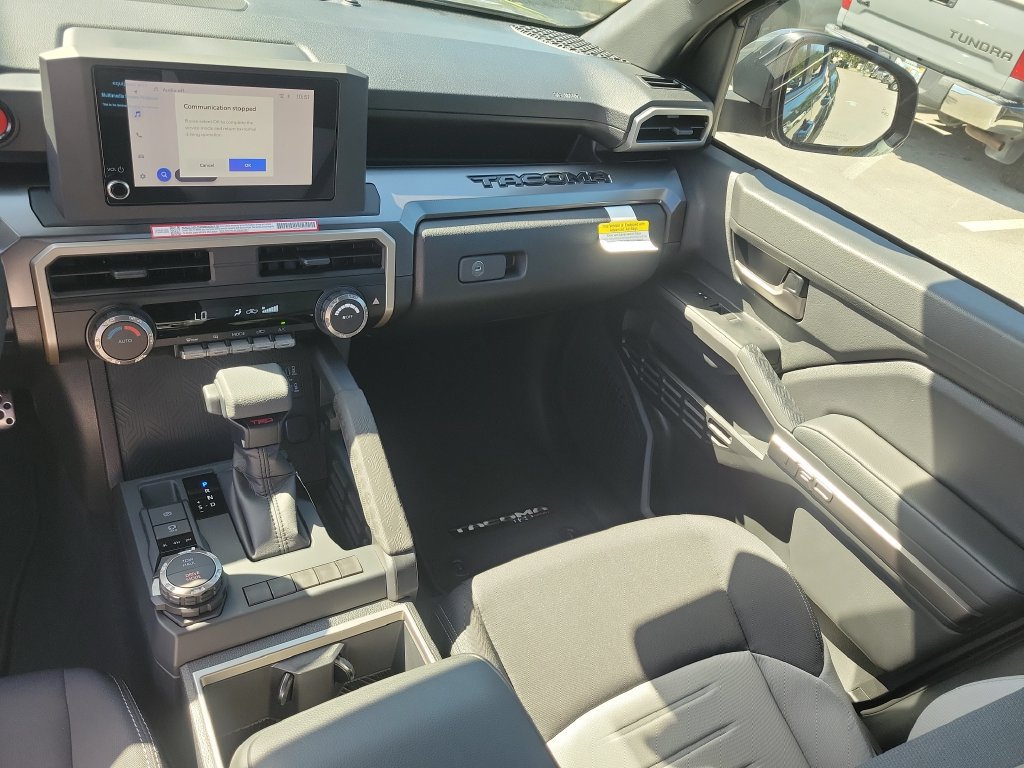 New 2026 Toyota Tacoma TRD Sport AWD/4WD image 28