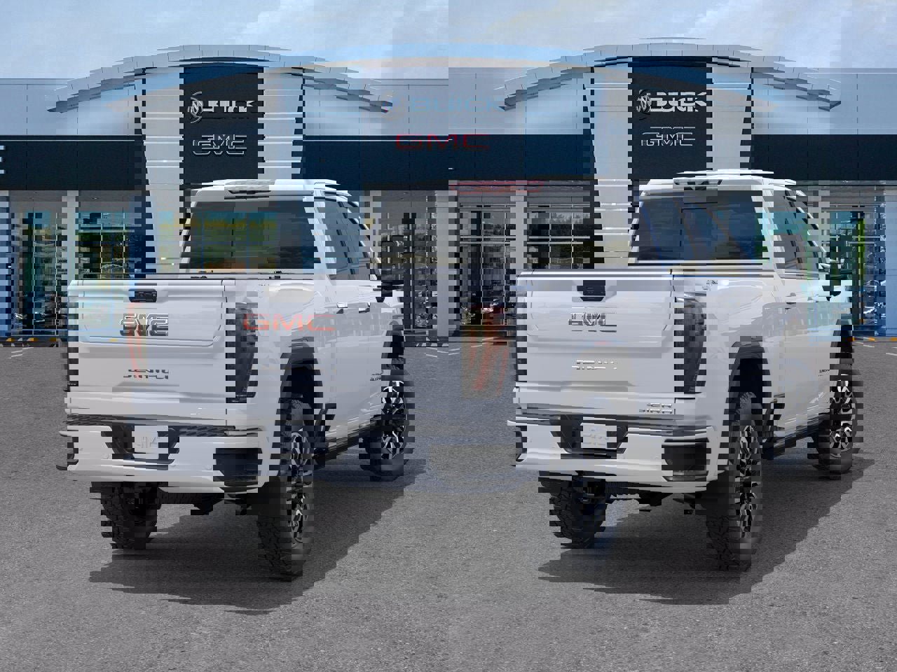 New 2026 GMC Sierra 2500 Denali Ultimate image 4