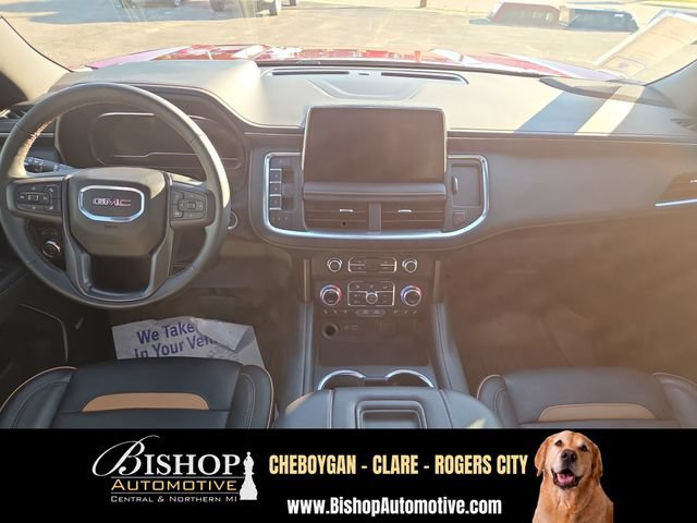 Used 2024 GMC Yukon AT4 w/ AT4 Premium Plus Package AWD/4WD image 22