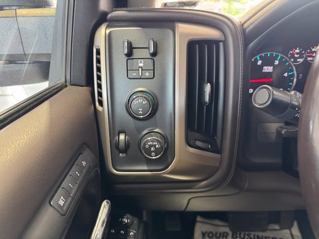 Used 2017 GMC Sierra 3500 Denali w/ Duramax Plus Package AWD/4WD image 18