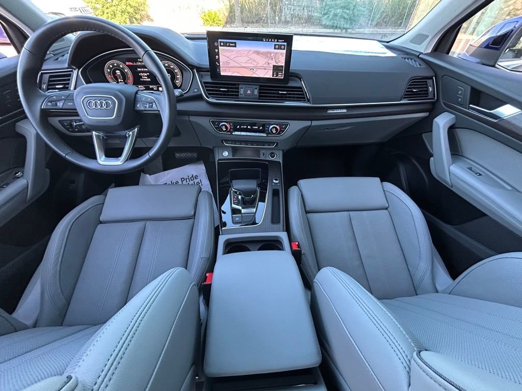 New 2025 Audi Q5 Prestige image 69
