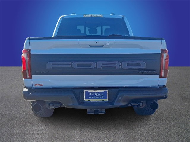 Certified 2025 Ford F150 Raptor image 5
