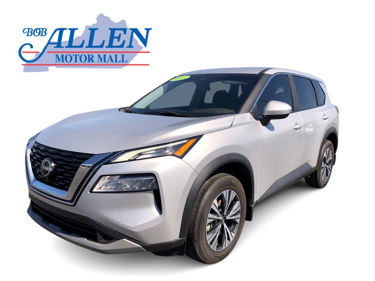 Used 2023 Nissan Rogue SV