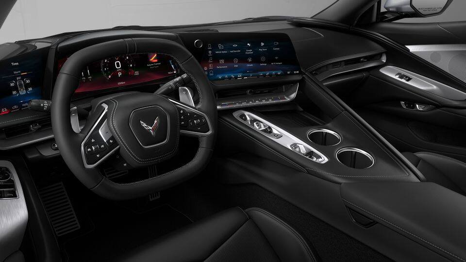 New 2027 Chevrolet Corvette Stingray Coupe w/ 2LT RWD image 36