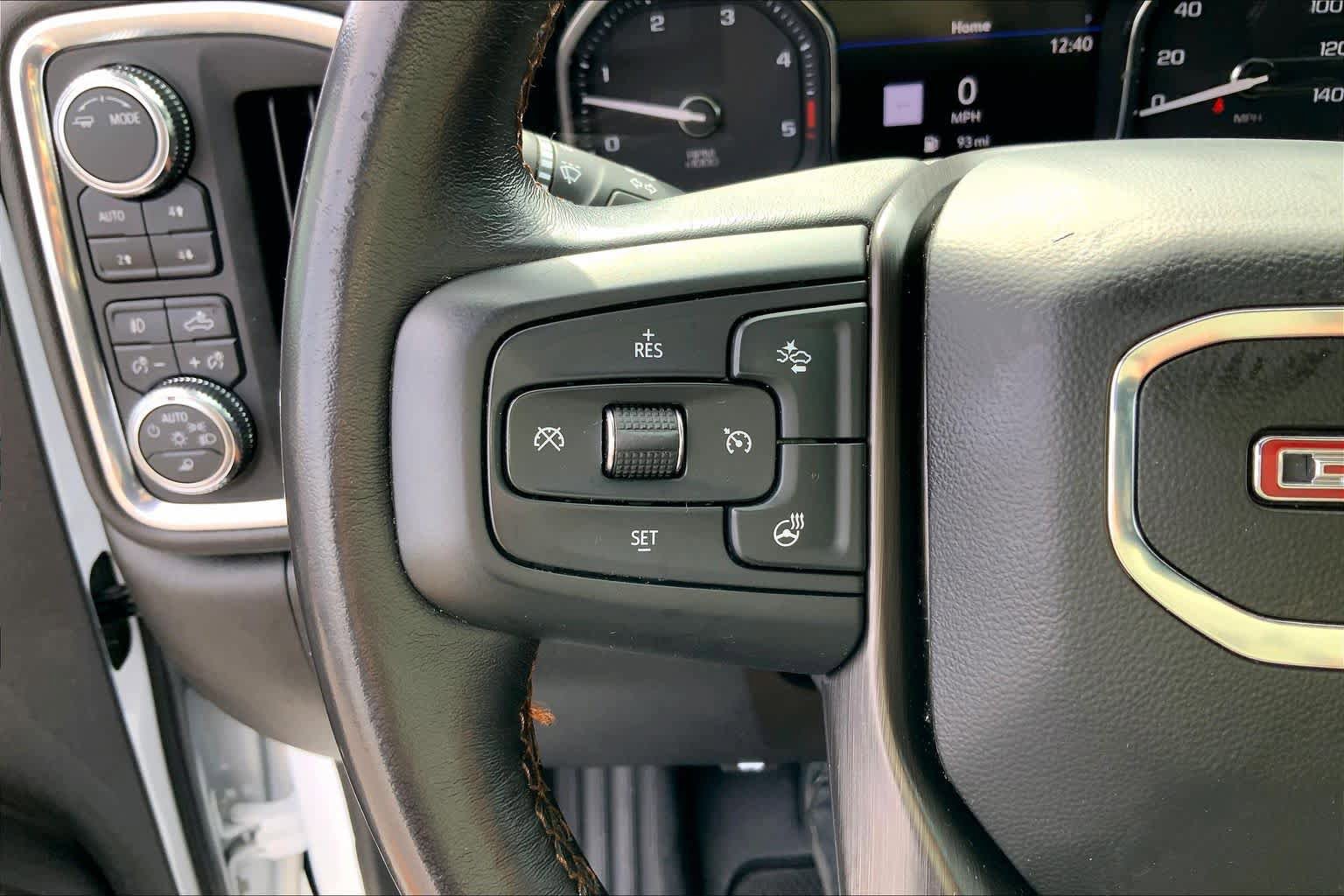 Used 2023 GMC Sierra 2500 AT4 w/ AT4 Premium Plus Package AWD/4WD image 23