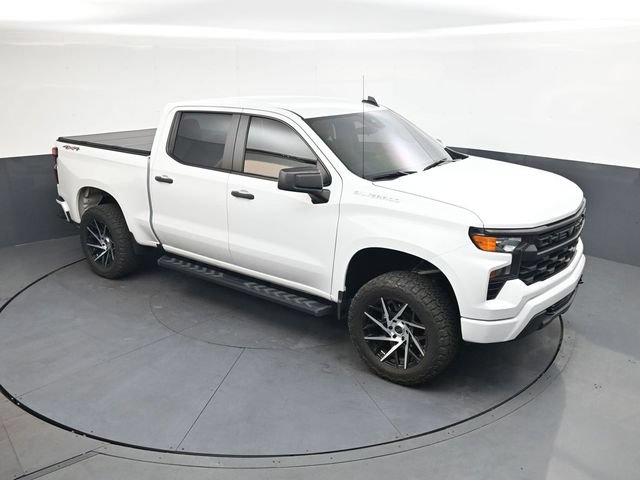 Used 2023 Chevrolet Silverado 1500 Custom AWD/4WD image 18