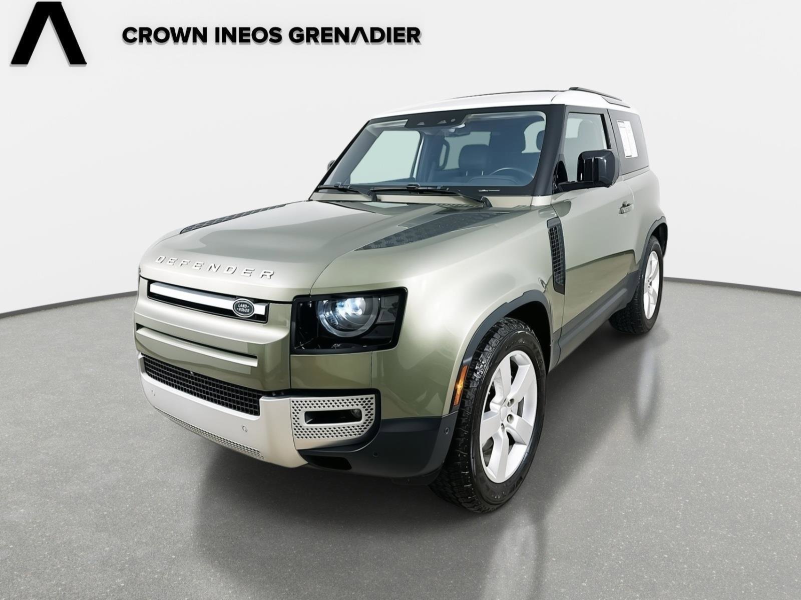 Used 2021 Land Rover Defender 90 First Edition image 1