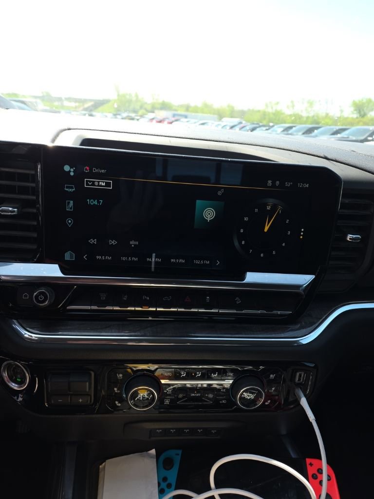 Used 2024 Chevrolet Silverado 3500 LTZ w/ LTZ Premium Texas Edition AWD/4WD image 46
