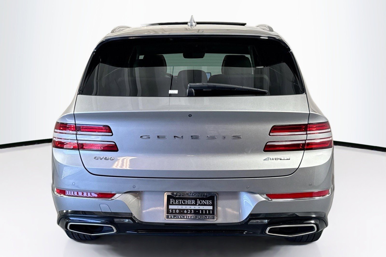 Used 2023 Genesis GV80 3.5T w/ Cargo Package image 6