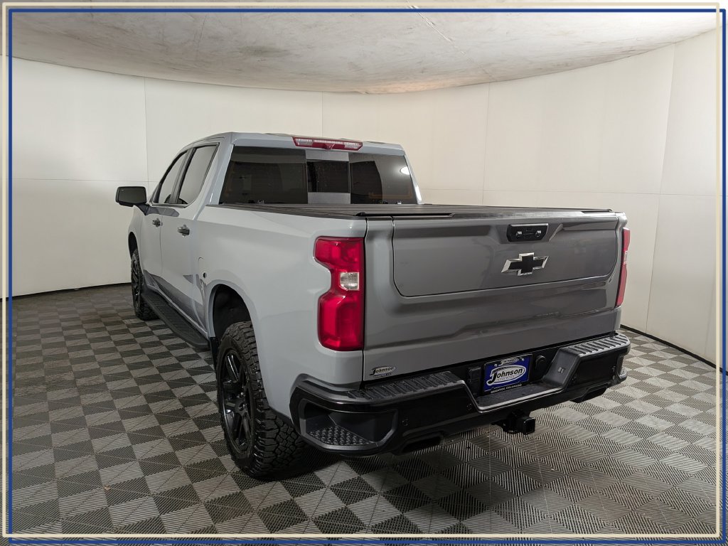 Certified 2024 Chevrolet Silverado 1500 LT Trail Boss w/ LT Trail Boss Premium Package AWD/4WD image 9