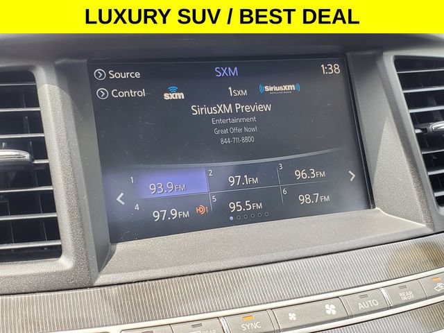 Used 2019 INFINITI QX60 Luxe w/ Essential Package AWD/4WD image 18