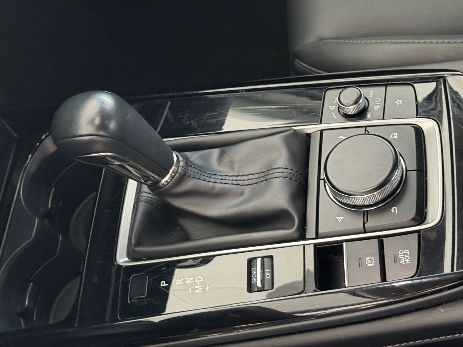 Used 2025 MAZDA CX-30 AWD 2.5 S w/ Select Sport Pkg image 41