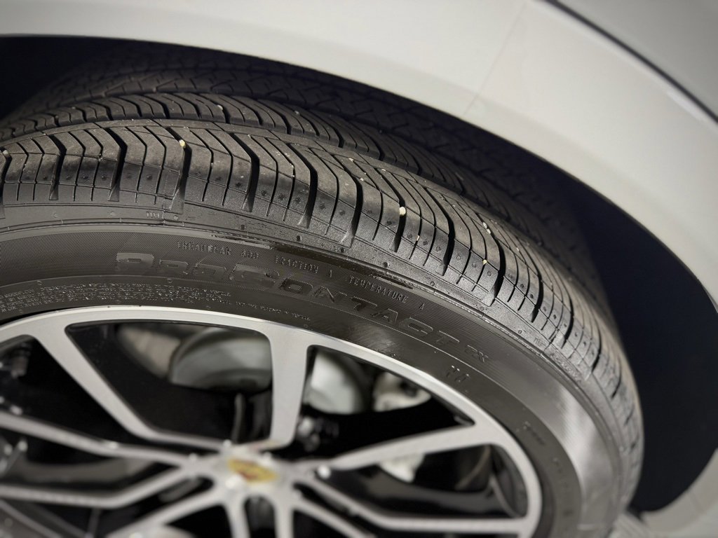 Used 2022 Porsche Cayenne Turbo image 18